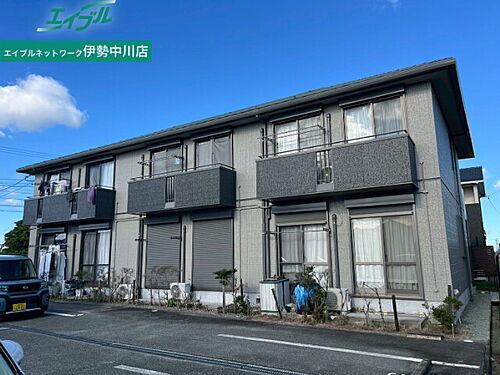 三重県松阪市川井町 賃貸アパート