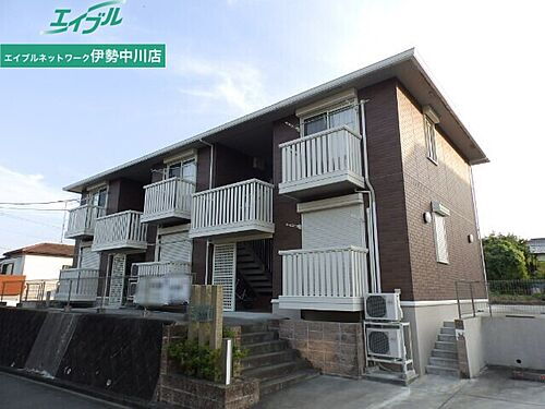 三重県津市藤方 賃貸アパート