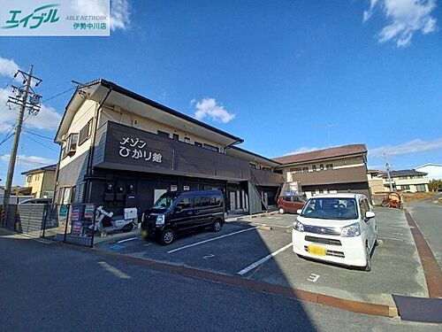 三重県津市高茶屋小森町 賃貸アパート