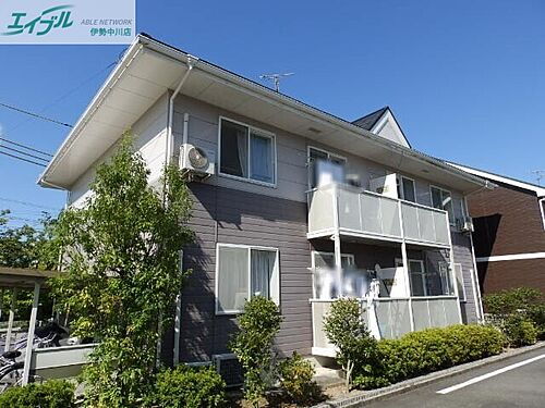 三重県松阪市嬉野野田町 賃貸アパート