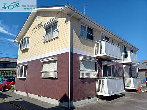 三重県津市下弁財町津興 賃貸アパート