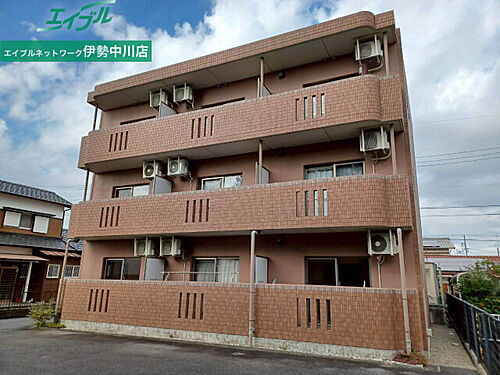 三重県津市久居万町 賃貸マンション