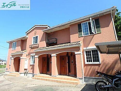 三重県津市川方町 賃貸アパート