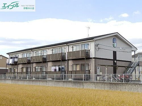 三重県松阪市大口町 賃貸アパート