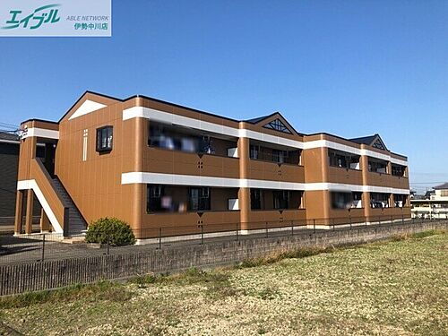 三重県松阪市荒木町 賃貸アパート