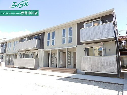 三重県津市高茶屋小森町 賃貸アパート