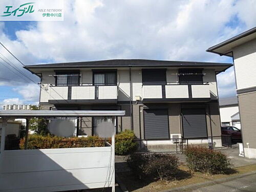 三重県松阪市嬉野中川新町４丁目 賃貸アパート