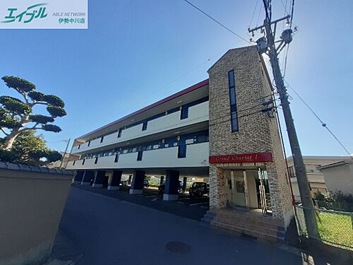 三重県津市久居持川町 賃貸マンション