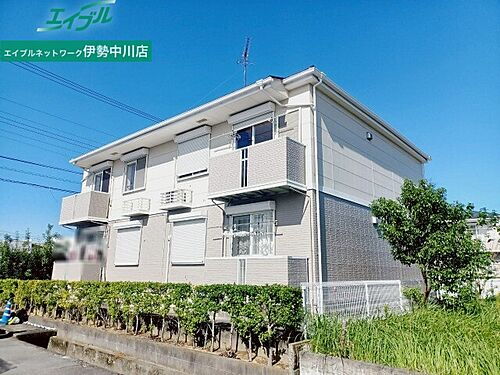 三重県津市藤方 賃貸アパート