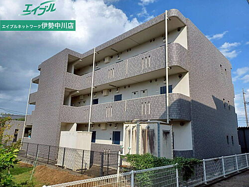 三重県津市川方町 賃貸マンション
