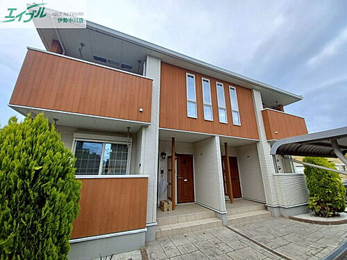 三重県津市藤方 賃貸アパート