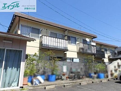 三重県津市久居射場町 賃貸アパート