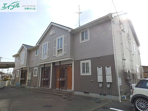 三重県津市久居井戸山町 賃貸アパート