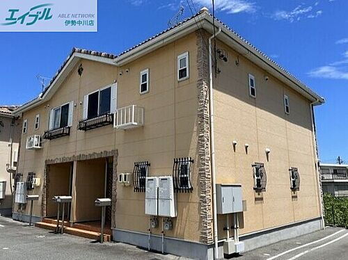 三重県津市垂水 賃貸アパート