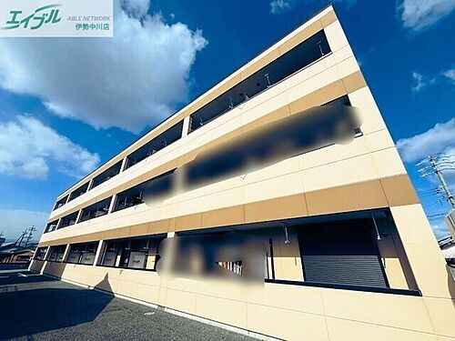 三重県津市久居烏木町 賃貸マンション