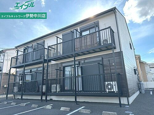 三重県津市久居野村町 賃貸アパート