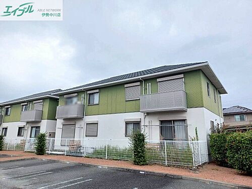 三重県津市高茶屋５丁目 賃貸アパート