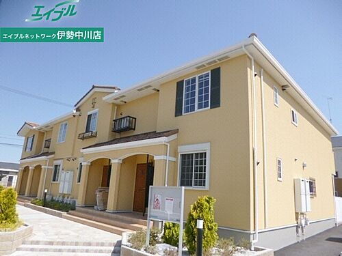 三重県津市藤方 賃貸アパート