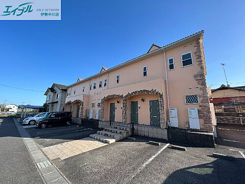 三重県津市久居北口町 賃貸アパート