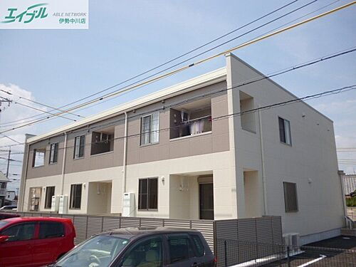 三重県津市川方町 賃貸アパート