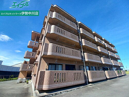 三重県松阪市大塚町 賃貸マンション