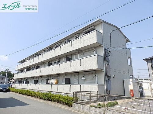 三重県松阪市嬉野中川新町４丁目 賃貸アパート