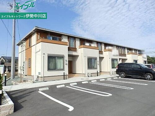 三重県津市牧町 賃貸アパート