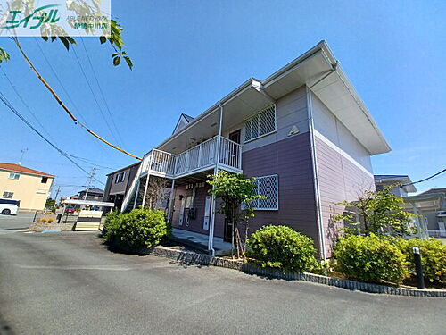 三重県松阪市嬉野野田町 賃貸アパート