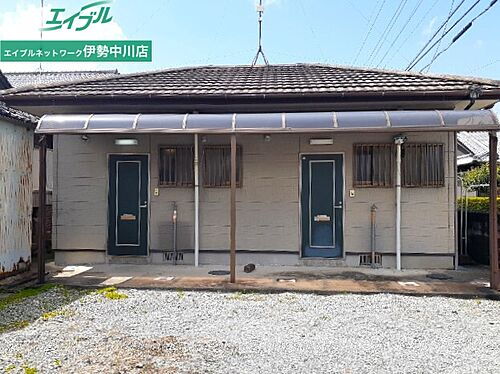 三重県松阪市嬉野中川町 賃貸アパート