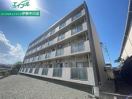 三重県津市高茶屋小森町 賃貸マンション