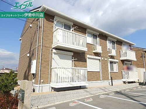 三重県松阪市大口町 賃貸アパート