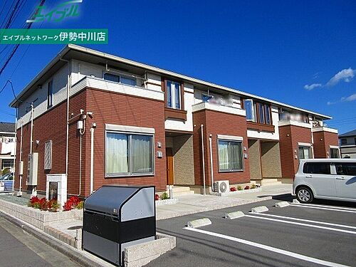 三重県津市藤方 賃貸アパート