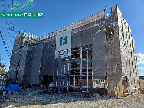 三重県津市久居野村町 賃貸マンション