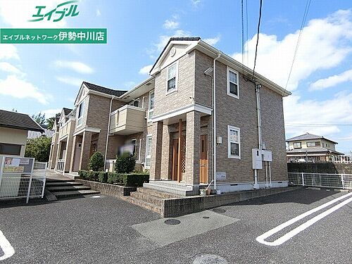 三重県津市久居相川町 賃貸アパート