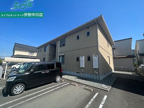 三重県津市一志町田尻 賃貸アパート