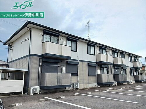 三重県津市高茶屋小森町 賃貸アパート