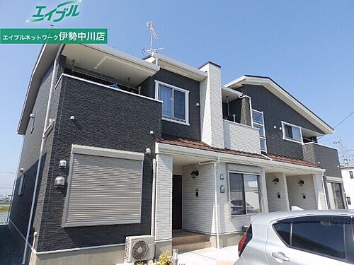 三重県津市藤方 賃貸アパート