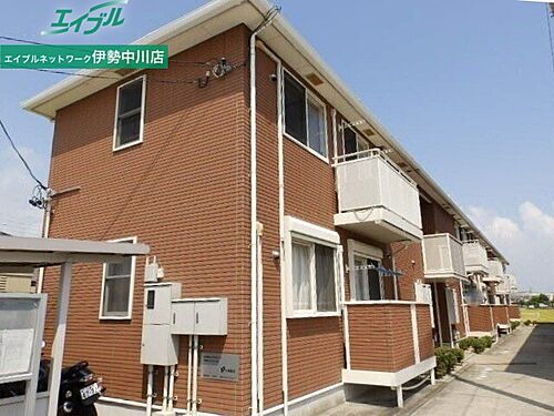 三重県津市藤方 賃貸アパート