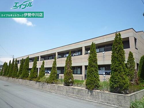 三重県松阪市嬉野中川新町４丁目 賃貸アパート