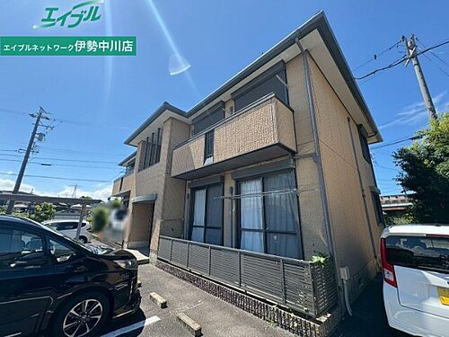 三重県津市高茶屋小森町 賃貸アパート