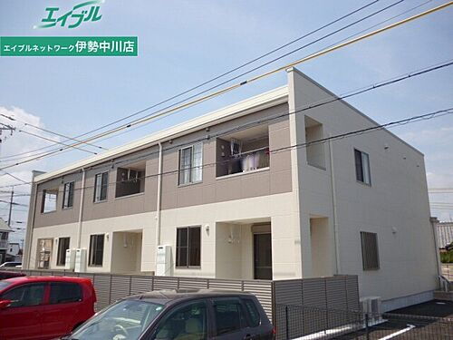 三重県津市川方町 賃貸アパート