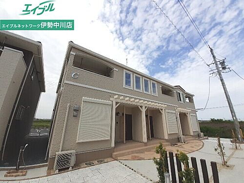 三重県津市高茶屋２丁目 賃貸アパート