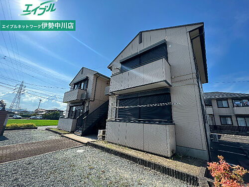 三重県松阪市嬉野野田町 賃貸アパート