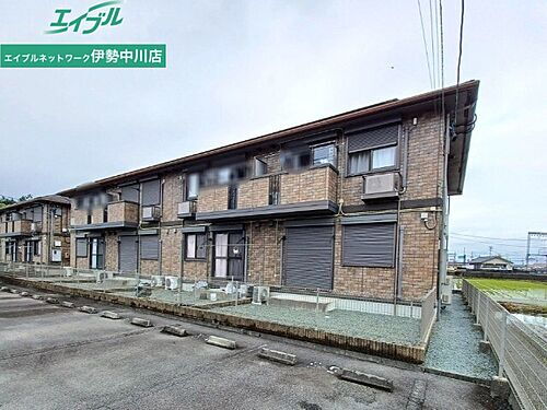 三重県津市一志町田尻 賃貸アパート