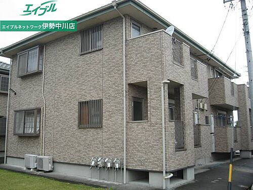 三重県津市一志町八太 賃貸アパート