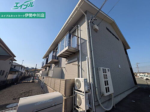 三重県津市垂水 賃貸アパート