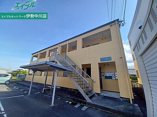 三重県松阪市嬉野野田町 賃貸アパート