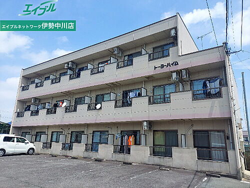 三重県津市久居東鷹跡町 賃貸マンション