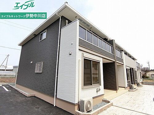 三重県津市川方町 賃貸アパート