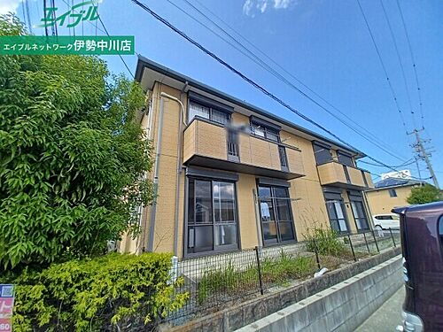 三重県津市高茶屋小森町 賃貸アパート